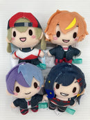 【中古】【美品】全4種セット ふわぷち マスコット「劇場版プロジェクトセカイ 壊れたセカイと歌えないミク」＜おもちゃ＞（代引き不可）6559