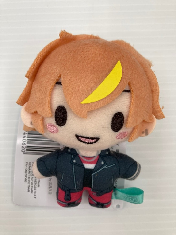 【中古】【美品】全4種セット ふわぷち マスコット「劇場版プロジェクトセカイ 壊れたセカイと歌えないミク」＜おもちゃ＞（代引き不可）6559