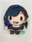 【中古】【美品】全4種セット ふわぷち マスコット「劇場版プロジェクトセカイ 壊れたセカイと歌えないミク」＜おもちゃ＞（代引き不可）6559