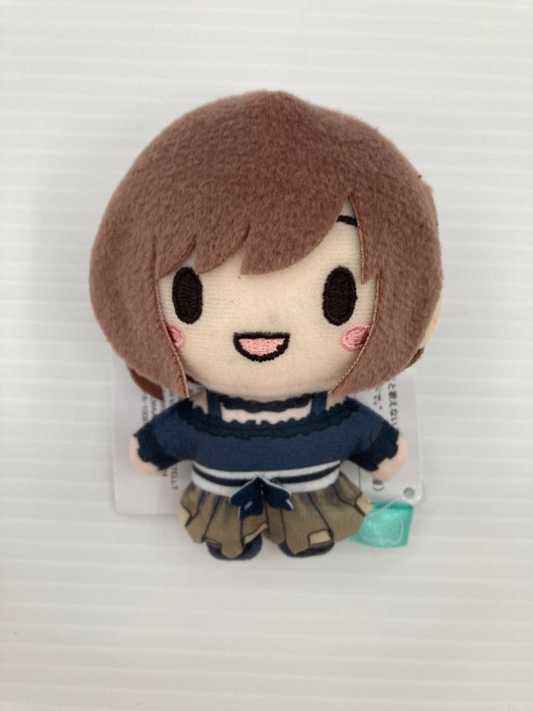 【中古】【美品】全4種セット ふわぷちマスコット「劇場版プロジェクトセカイ 壊れたセカイと歌えないミク」＜おもちゃ＞（代引き不可）6559