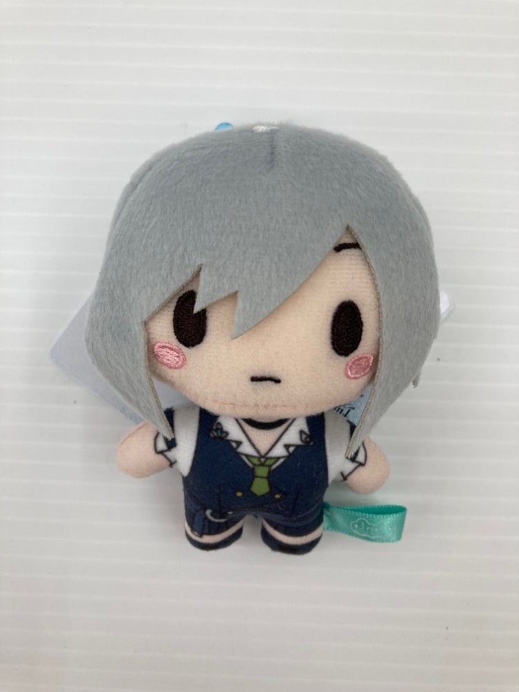 【中古】【美品】全4種セット ふわぷち マスコット“Leo/need”(EX) 「劇場版プロジェクトセカイ 壊れたセカイと歌えないミク＜おもちゃ＞（代引き不可）6559