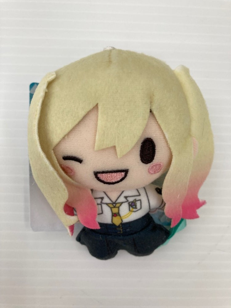 【中古】【美品】全4種セット ふわぷち マスコット“Leo/need”(EX) 「劇場版プロジェクトセカイ 壊れたセカイと歌えないミク＜おもちゃ＞（代引き不可）6559