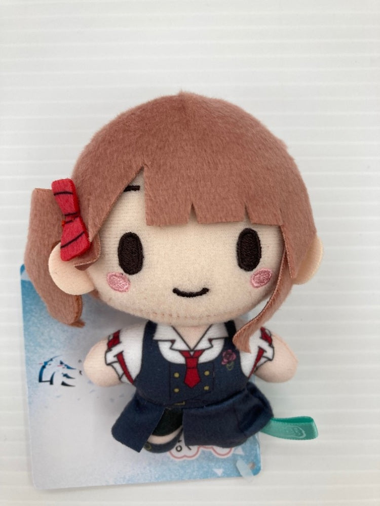 【中古】【美品】全4種セット ふわぷち マスコット“Leo/need”(EX) 「劇場版プロジェクトセカイ 壊れたセカイと歌えないミク＜おもちゃ＞（代引き不可）6559
