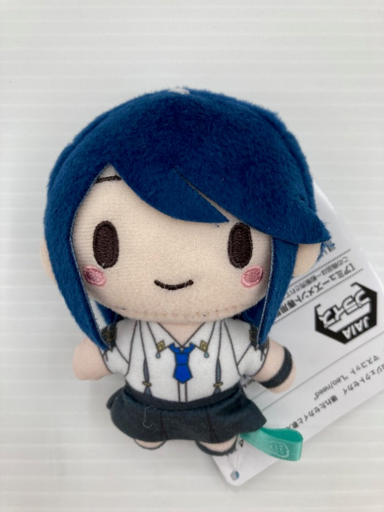 【中古】【美品】全4種セット ふわぷち マスコット“Leo/need”(EX) 「劇場版プロジェクトセカイ 壊れたセカイと歌えないミク＜おもちゃ＞（代引き不可）6559