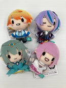 【中古】【美品】全4種セット ふわぷちマスコット「劇場版プロジェクトセカイ 壊れたセカイと歌えないミク」＜おもちゃ＞（代引き不可）6559