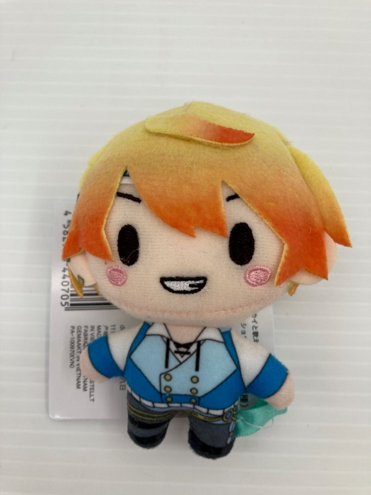 【中古】【美品】全4種セット ふわぷちマスコット「劇場版プロジェクトセカイ 壊れたセカイと歌えないミク」＜おもちゃ＞（代引き不可）6559