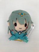 【中古】【美品】全4種セット ふわぷちマスコット「劇場版プロジェクトセカイ 壊れたセカイと歌えないミク」＜おもちゃ＞（代引き不可）6559