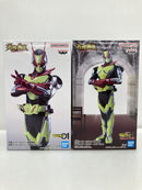 【中古】【未開封】【セット】全2種セット 「仮面ライダーゼロワン」 英雄勇像 仮面ライダーゼロツー＜フィギュア＞（代引き不可）6559