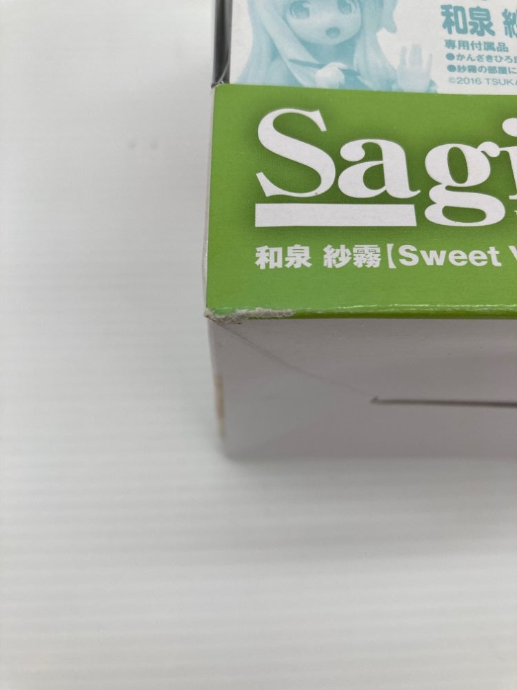 【中古】【未開封】エロマンガ先生 和泉紗霧 Sweet Ver.デラックス 1/8 完成品フィギュア＜フィギュア＞（代引き不可）6559