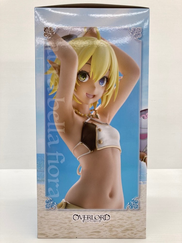 【中古】【未開封】アウラ・ベラ・フィオーラ so-bin ver. 「オーバーロード」 ATBC-PVC製塗装済み完成品＜フィギュア＞（代引き不可）6559