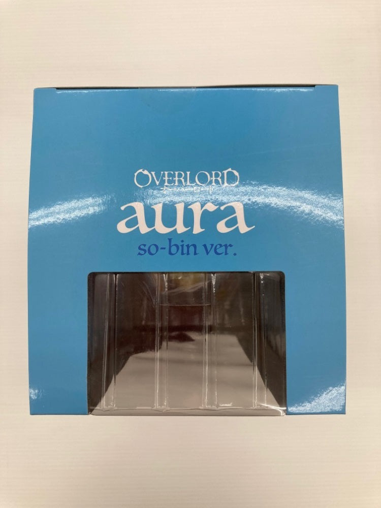 【中古】【未開封】アウラ・ベラ・フィオーラ so-bin ver. 「オーバーロード」 ATBC-PVC製塗装済み完成品＜フィギュア＞（代引き不可）6559