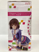 【中古】【未開封】加藤恵 レーシングVer. 「冴えない彼女の育てかた Fine」 1/7 ABS＆PVC製塗装済み完成品＜フィギュア＞（代引き不可）6559