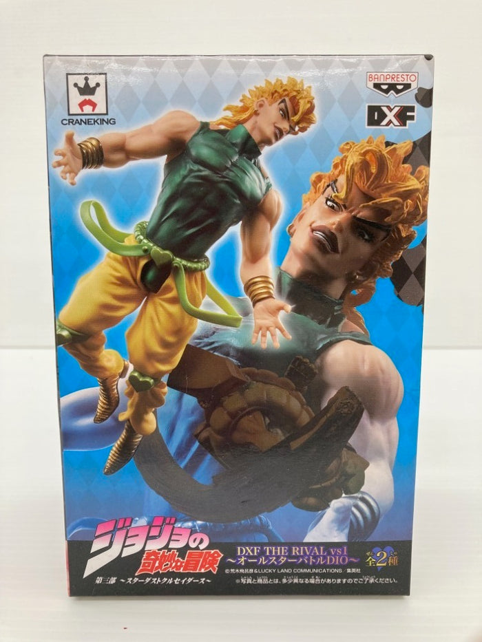 新品未開封　ジョジョ　フィギュア アニメ『ジョジョの奇妙な冒険 戦闘潮流』 FIGURE MUSEUM