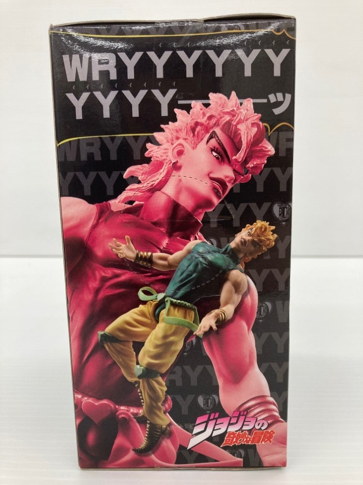 【中古】【未開封】DIO ｢ジョジョの奇妙な冒険｣ DXF THE RIVAL vs1 〜オールスターバトルDIO〜＜フィギュア＞（代引き不可）6559