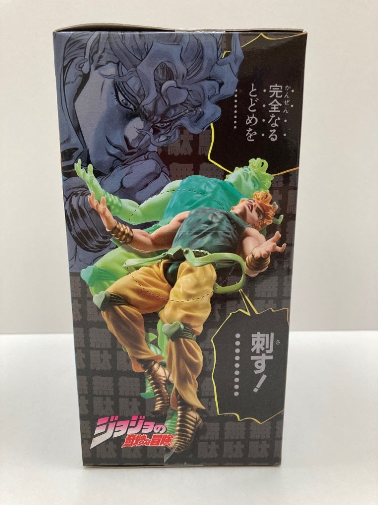 【中古】【未開封】DIO ｢ジョジョの奇妙な冒険｣ DXF THE RIVAL vs1 〜オールスターバトルDIO〜＜フィギュア＞（代引き不可）6559