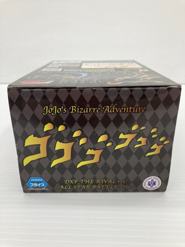 【中古】【未開封】DIO ｢ジョジョの奇妙な冒険｣ DXF THE RIVAL vs1 〜オールスターバトルDIO〜＜フィギュア＞（代引き不可）6559