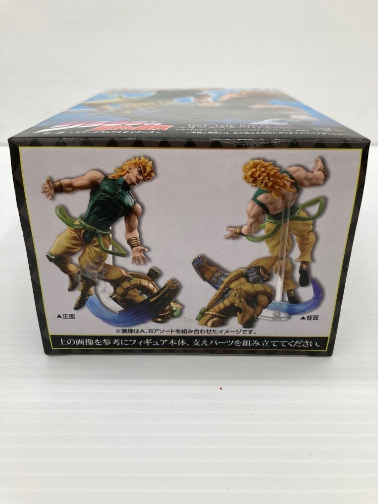 【中古】【未開封】DIO ｢ジョジョの奇妙な冒険｣ DXF THE RIVAL vs1 〜オールスターバトルDIO〜＜フィギュア＞（代引き不可）6559