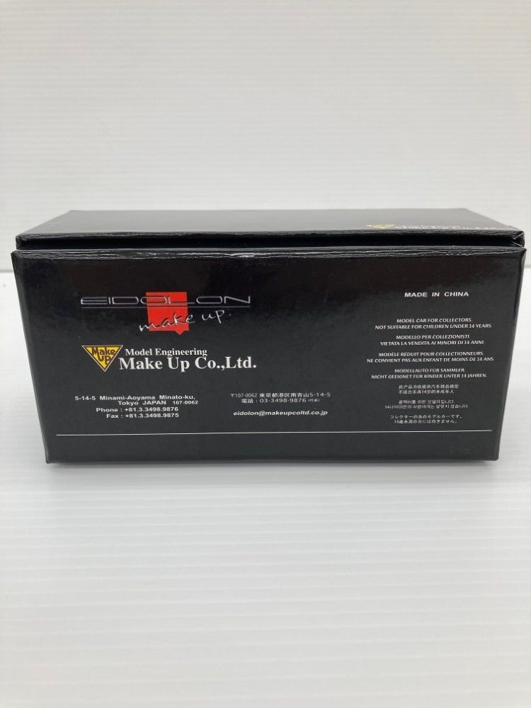 【中古】【開封品】1/43 ポルシェ 935/78 “マルティニ・レーシング” ルマン24h 1978 [EM327] ミニカー＜コレクターズアイテム＞（代引き不可）6559