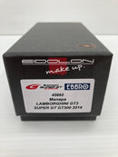 【中古】【開封品】1/43 Manepa LAMBORGHINI GT3 SUPER GT GT300 2018