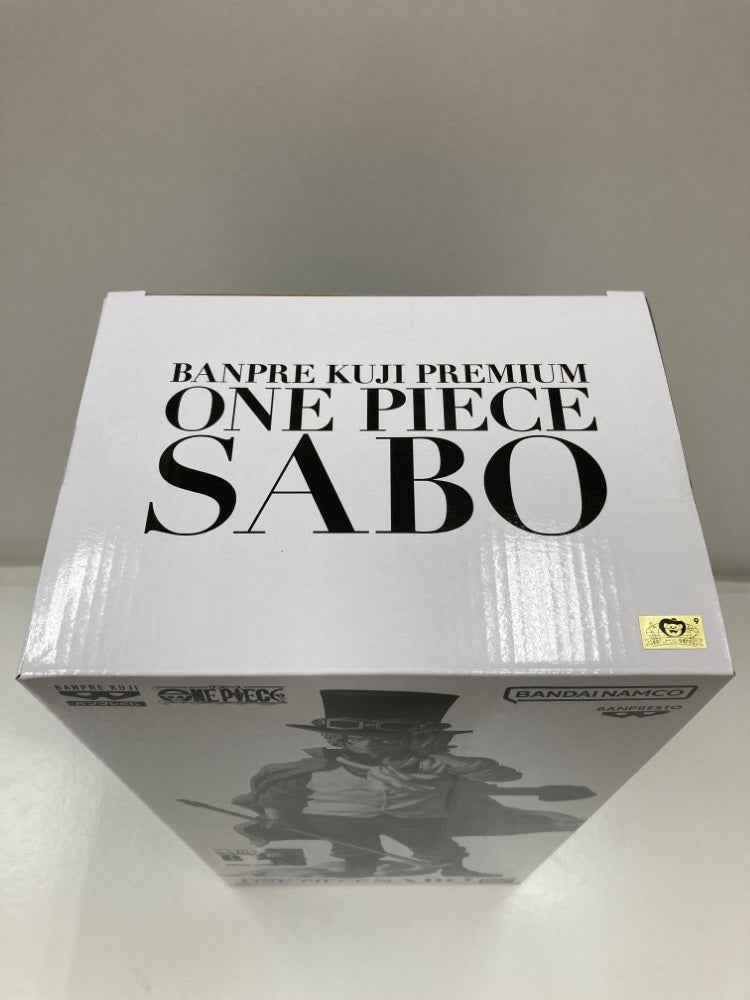 【中古】【未開封】サボ(アニメカラー) 「バンプレくじ PREMIUM ワンピース-サボ-」 B賞＜フィギュア＞（代引き不可）6559