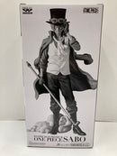 【中古】【未開封】サボ(ブラシカラー) 「バンプレくじ PREMIUM ワンピース-サボ-」 A賞＜フィギュア＞（代引き不可）6559