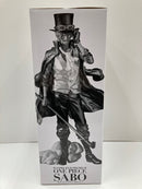 【中古】【未開封】サボ(ブラシカラー) 「バンプレくじ PREMIUM ワンピース-サボ-」 A賞＜フィギュア＞（代引き不可）6559