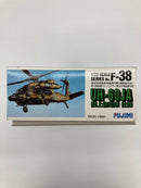 【中古】【未組立】1/72 UH-60JA 陸上自衛隊[F-38]＜プラモデル＞（代引き不可）6559