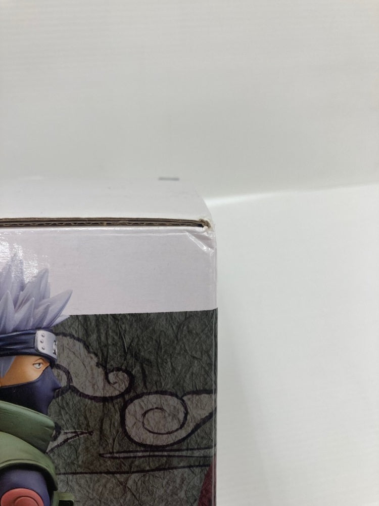 【中古】【未開封】はたけカカシ 「NARUTO-ナルト-疾風伝」 Grandista-Shinobi Relations- HATAKE KAKASHI＜フィギュア＞（代引き不可）6559