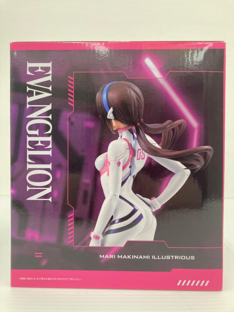 【中古】【未開封】真希波・マリ・イラストリアス 「一番くじ エヴァンゲリオン 〜ヤマト作戦!〜」 C賞＜フィギュア＞（代引き不可）6559
