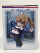 【中古】【開封品】式波・アスカ・ラングレー(幼少期/ツインテール姿) 「一番くじ エヴァンゲリオン 〜ヤマト作戦!〜」 D賞＜フィギュア＞（代引き不可）6559