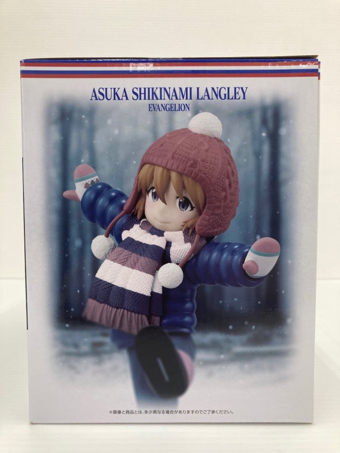 【新品】エヴァンゲリオン　一番くじ　式波・アスカ・ラングレー（幼少期） 一番くじ エヴァンゲリオン 式波・アスカラングレー(幼少期