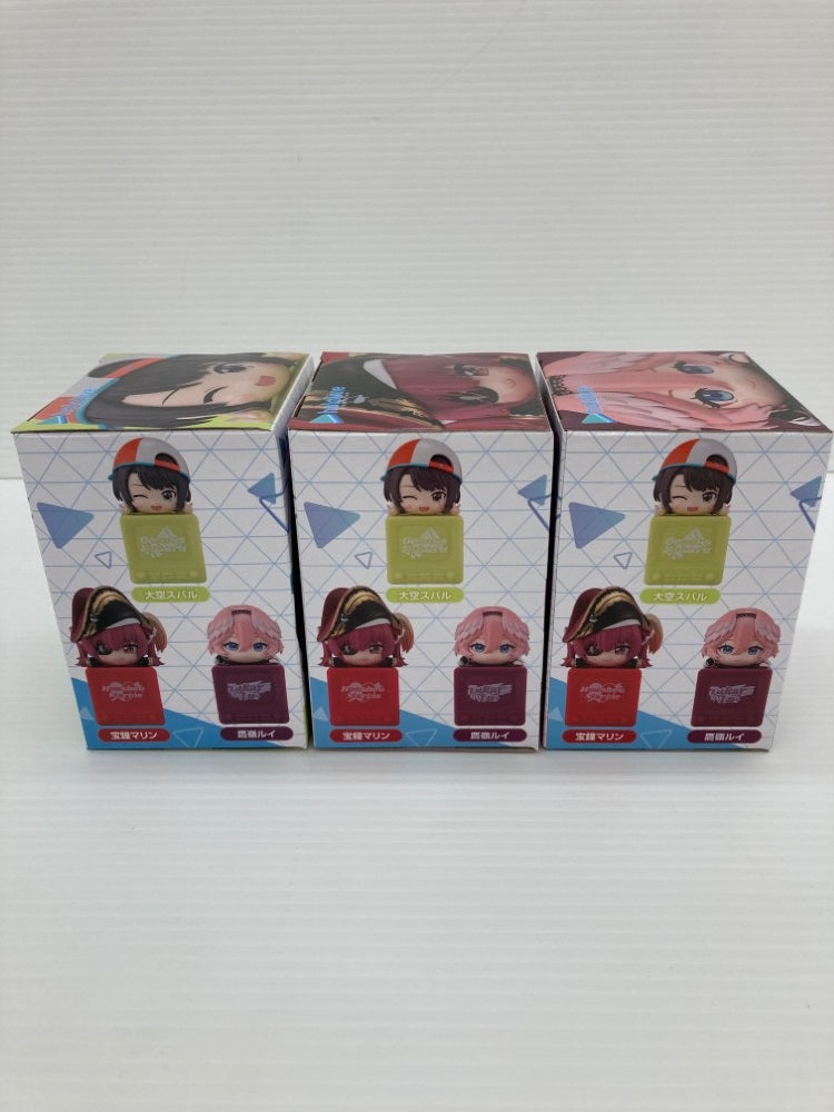 【中古】【未開封】【セット】 「バーチャルYouTuber ホロライブプロダクション」 ひっかけフィギュア Vol.4＜フィギュア＞（代引き不可）6559