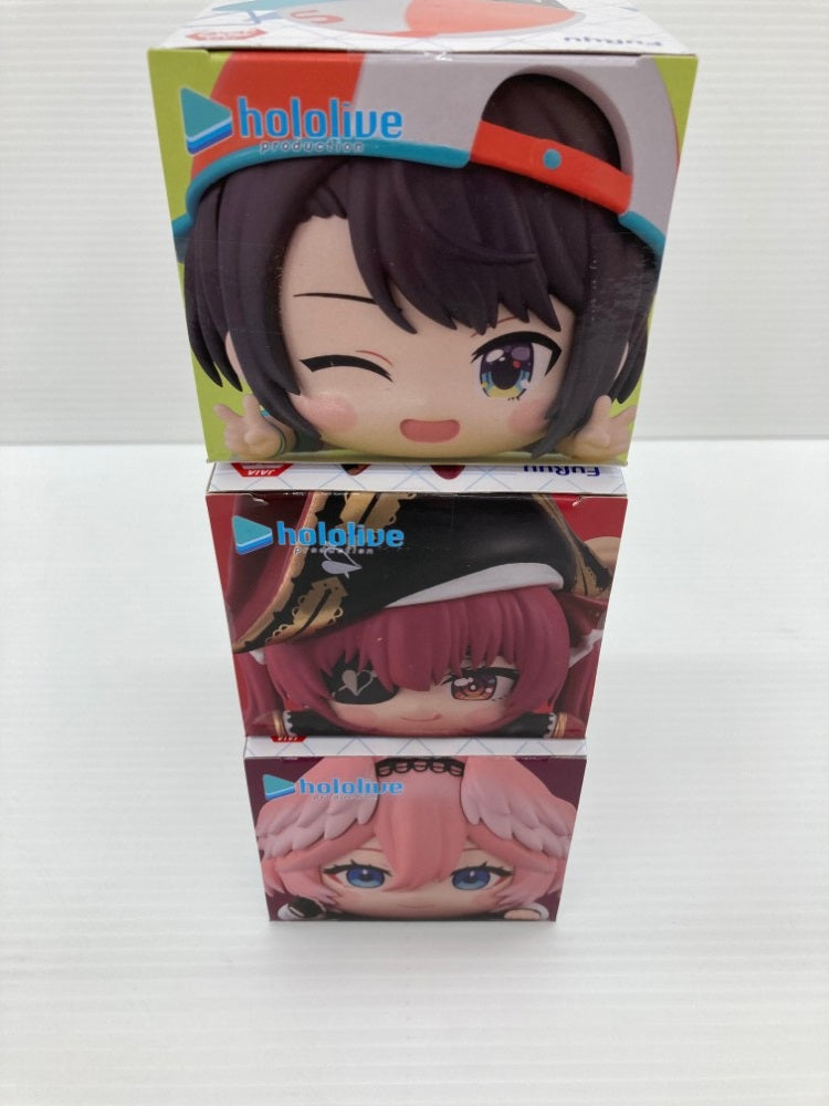 【中古】【未開封】【セット】 「バーチャルYouTuber ホロライブプロダクション」 ひっかけフィギュア Vol.4＜フィギュア＞（代引き不可）6559