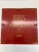 【中古】【未開封】フィギュアーツZERO[超激戦]シャンクス＆ウタ -ONE PIECE FILM RED Ver.- 「ワンピース FILM RED」＜フィギュア＞（代引き不可）6559