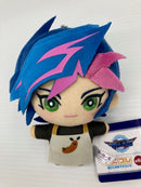 【中古】【開封品】【美品】藤木遊作 みにコレ!ぬいぐるみマスコット2 「遊☆戯☆王」＜おもちゃ＞（代引き不可）6559