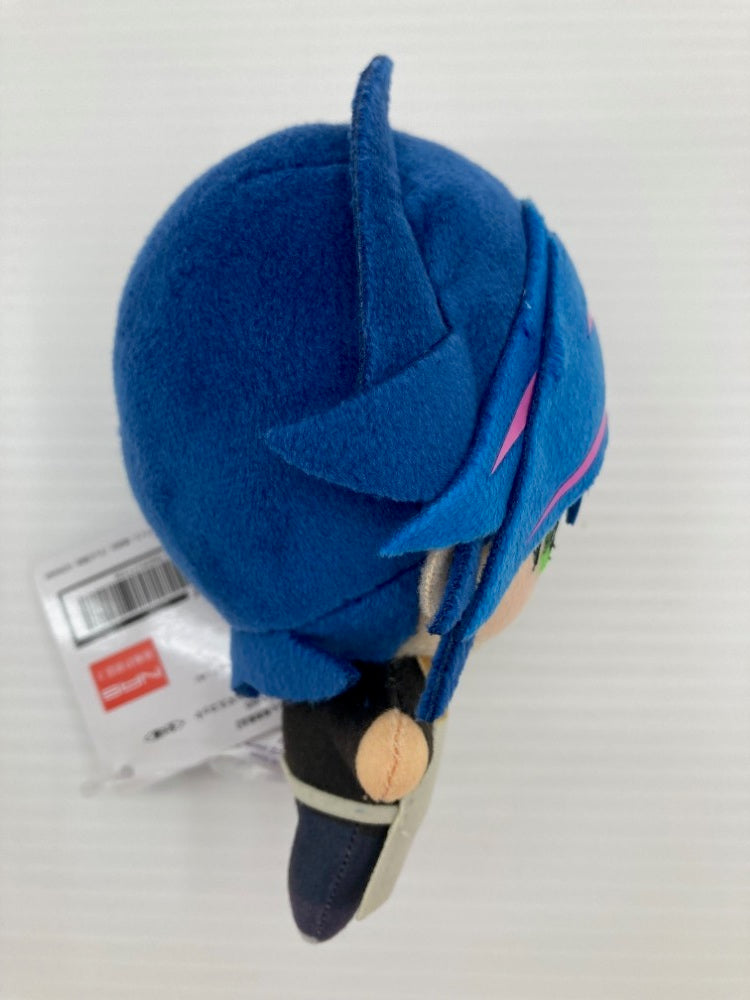【中古】【開封品】【美品】藤木遊作 みにコレ!ぬいぐるみマスコット2 「遊☆戯☆王」＜おもちゃ＞（代引き不可）6559