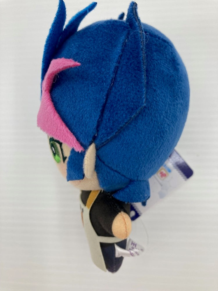 【中古】【開封品】【美品】藤木遊作 みにコレ!ぬいぐるみマスコット2 「遊☆戯☆王」＜おもちゃ＞（代引き不可）6559