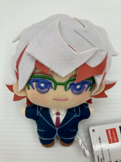 【中古】【開封品】【美品】穂村尊「遊☆戯☆王 VRAINS」 みにコレ！ぬいぐるみマスコット＜おもちゃ＞（代引き不可）6559