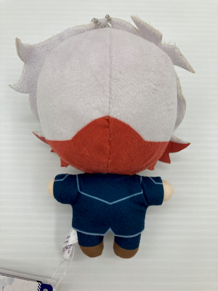【中古】【開封品】【美品】穂村尊「遊☆戯☆王 VRAINS」 みにコレ！ぬいぐるみマスコット＜おもちゃ＞（代引き不可）6559