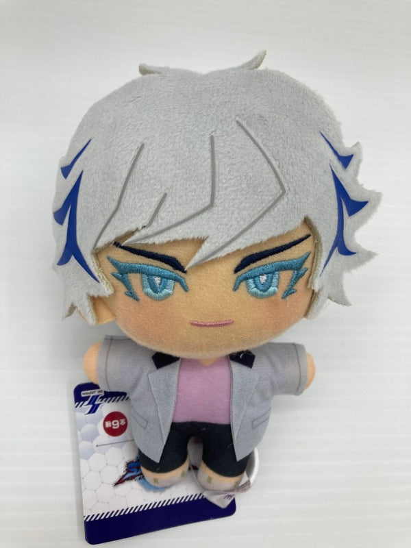 【中古】【開封品】【美品】鴻上了見 「遊☆戯☆王 VRAINS」 みにコレ！ぬいぐるみマスコット＜おもちゃ＞（代引き不可）6559