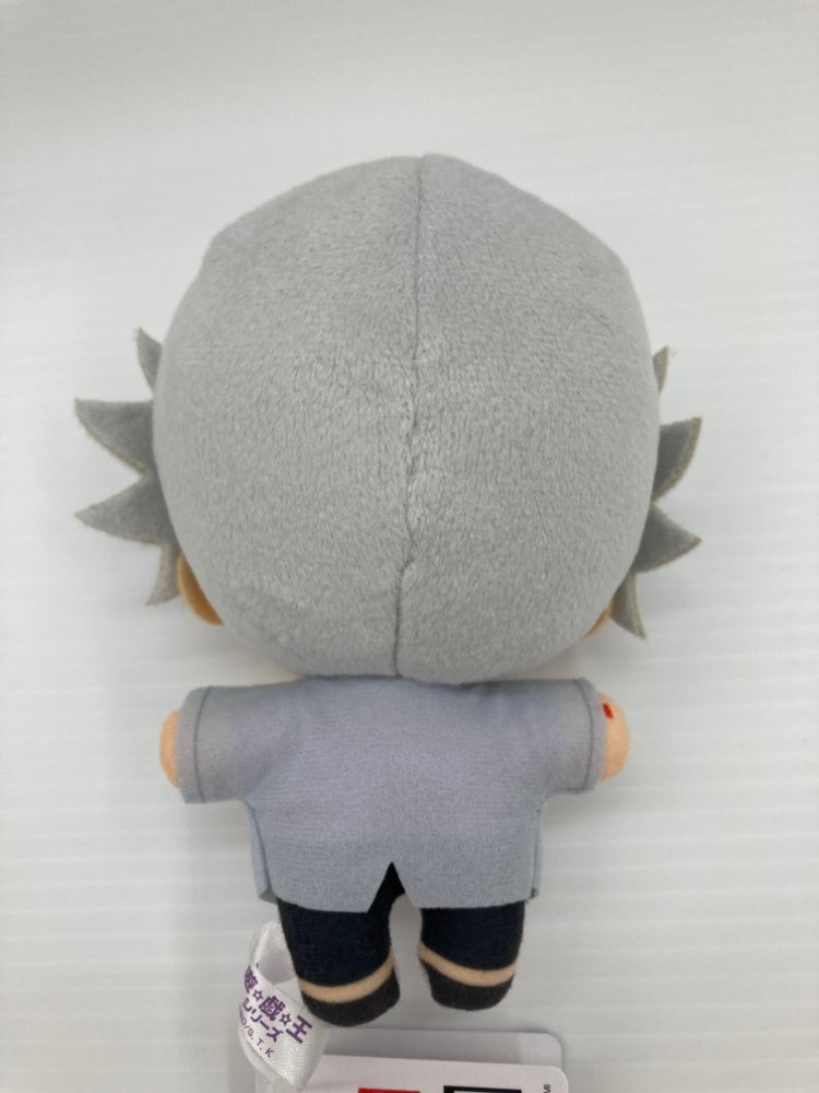 【中古】【開封品】【美品】鴻上了見 「遊☆戯☆王 VRAINS」 みにコレ！ぬいぐるみマスコット＜おもちゃ＞（代引き不可）6559