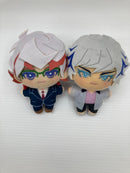 【中古】【開封品】【美品】【セット】「遊☆戯☆王 VRAINS」 みにコレ！ぬいぐるみマスコット全6種＜おもちゃ＞（代引き不可）6559