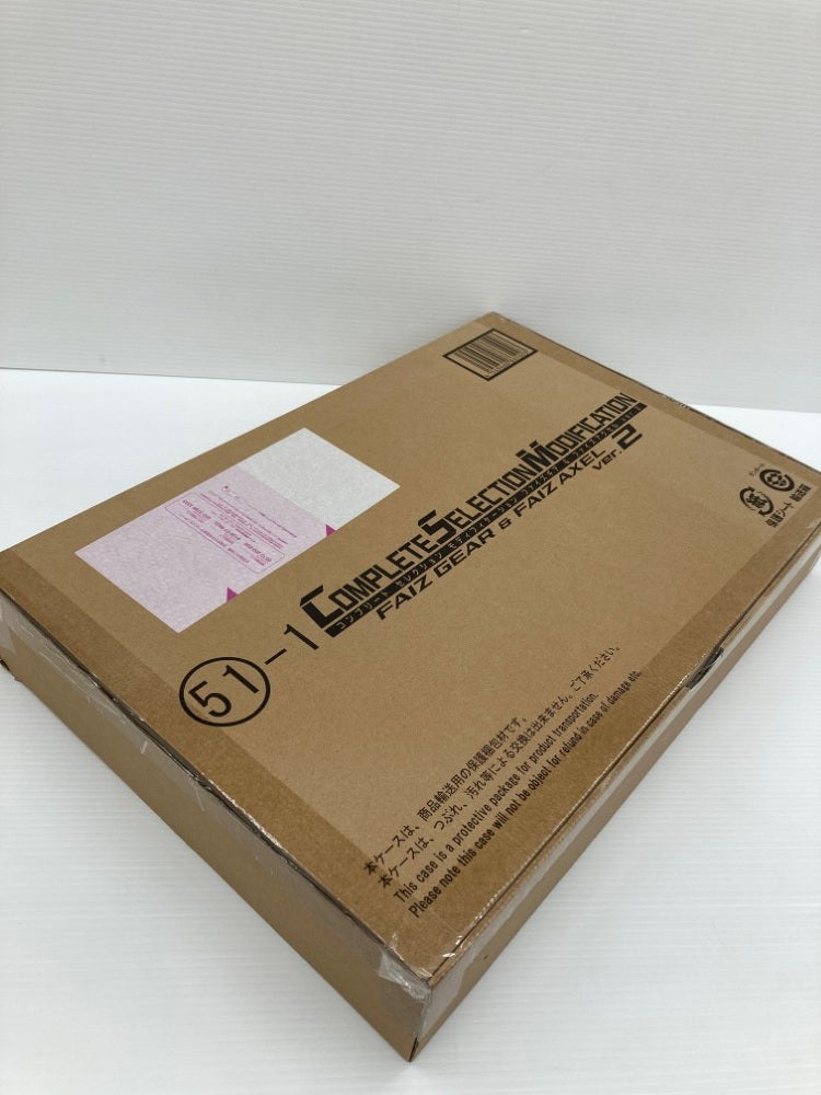【中古】【輸送箱未開封】ファイズギア＆ファイズアクセルver.2「仮面ライダー555(ファイズ)」＜おもちゃ＞（代引き不可）6559