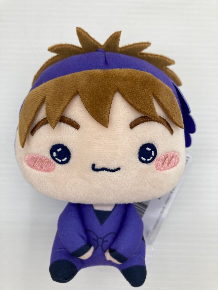 【中古】【開封品】【美品】【セット】もちぴこぬいぐるみ 第六弾 「劇場版 忍たま乱太郎 ドクタケ忍者隊最強の軍師」全3種＜おもちゃ＞（代引き不可）6559
