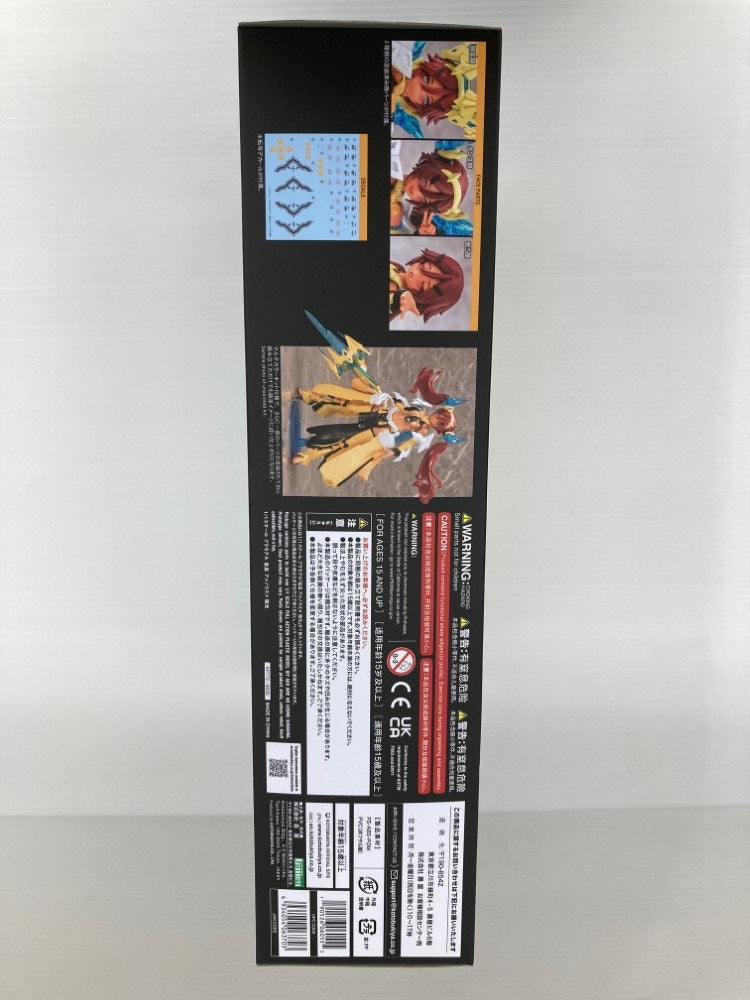 【中古】【未開封】1/1 皇巫 アメノウズメ 陽光 「メガミデバイス」 [KP772]＜プラモデル＞（代引き不可）6559