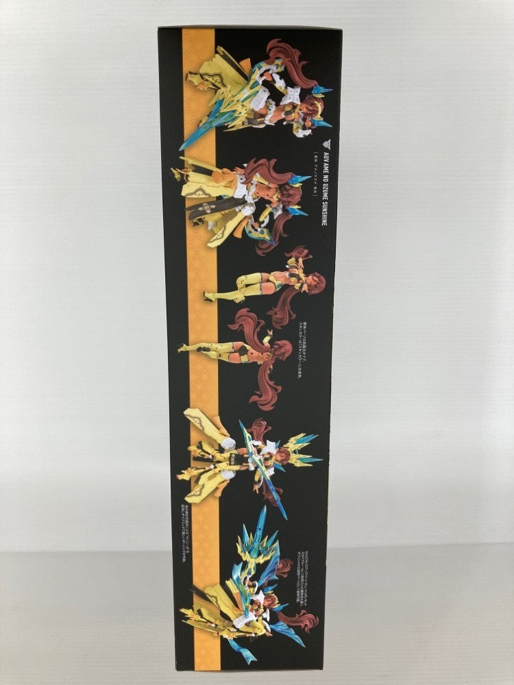 【中古】【未開封】1/1 皇巫 アメノウズメ 陽光 「メガミデバイス」 [KP772]＜プラモデル＞（代引き不可）6559