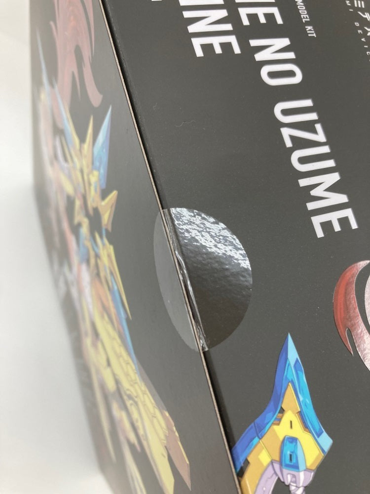 【中古】【未開封】1/1 皇巫 アメノウズメ 陽光 「メガミデバイス」 [KP772]＜プラモデル＞（代引き不可）6559