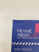 【中古】【未組立】フレズヴェルク=アーテル 「フレームアームズ・ガール」 [FG024]＜プラモデル＞（代引き不可）6559