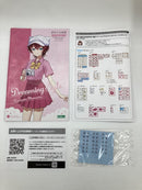 【中古】【未組立】1/10 虹村 映美【令法高等学校・夏服】ドリーミングスタイル ロマンティックメモリーズ 「創彩少女庭園」＜プラモデル＞（代引き不可）6559