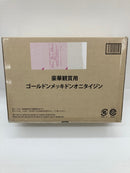【中古】【未開封】豪華観賞用 ゴールドンメッキドンオニタイジン 「暴太郎戦隊ドンブラザーズ」 プレミアムバンダイ限定＜フィギュア＞（代引き不可）6559